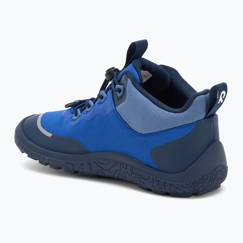 Buty barefoot dziecięce Reima Sankari soft twilight blue 3