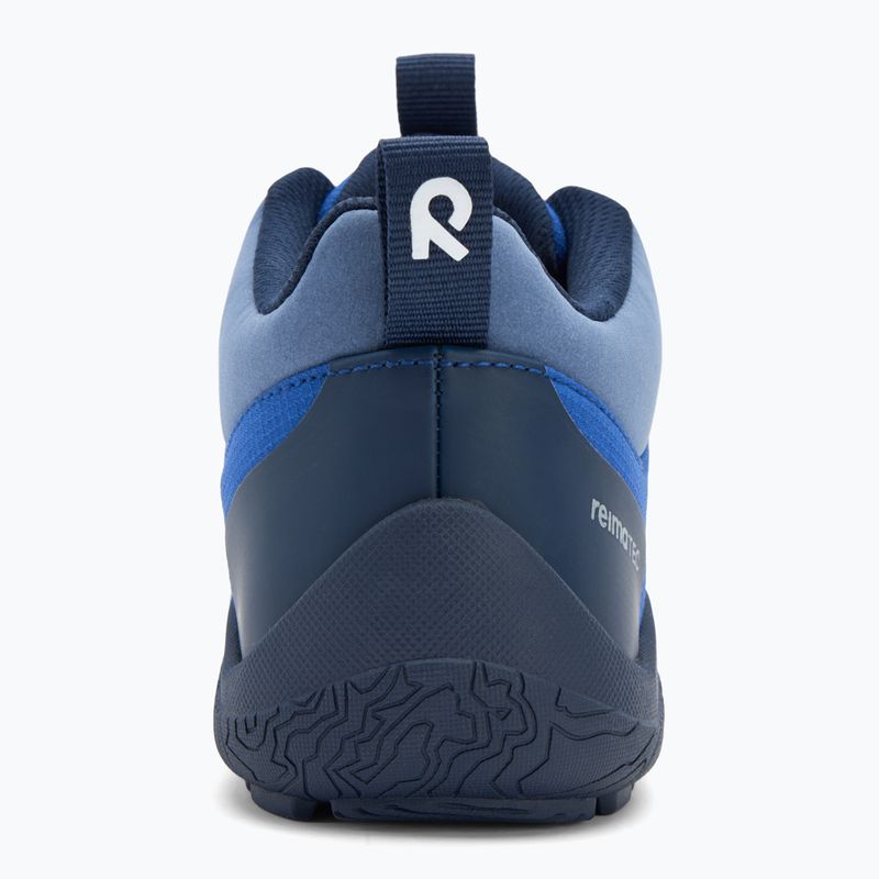 Buty barefoot dziecięce Reima Sankari soft twilight blue 6