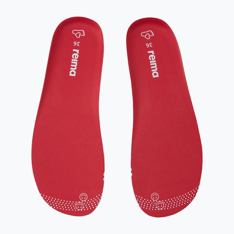 Buty barefoot dziecięce Reima Sankari soft black 10