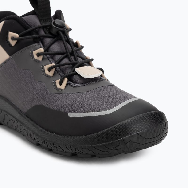 Buty barefoot dziecięce Reima Sankari soft black 7