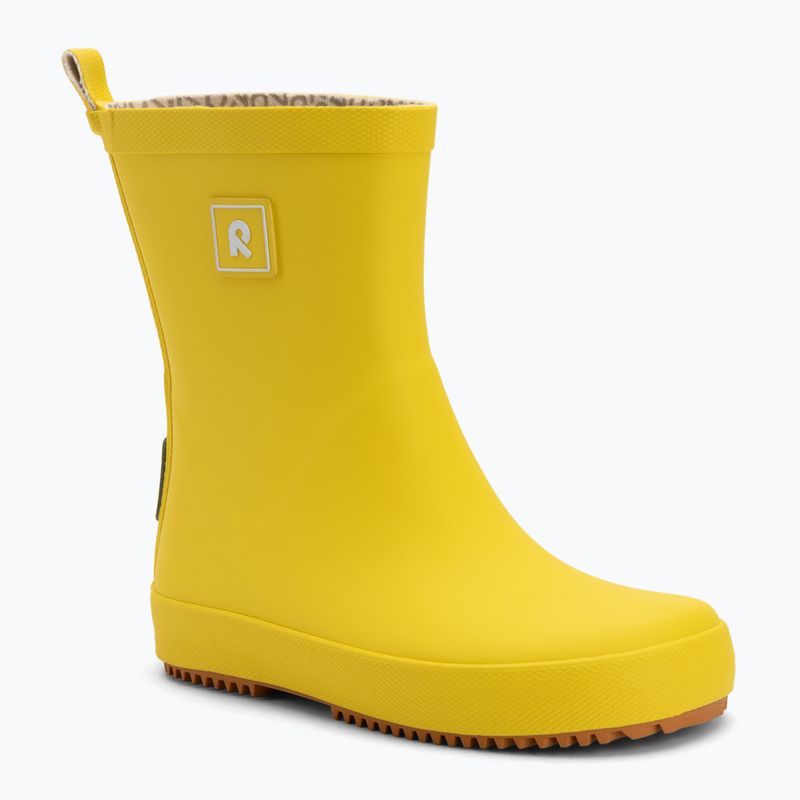 Kalosze dziecięce Reima Ankka yellow