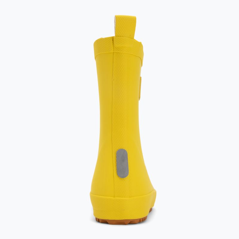 Kalosze dziecięce Reima Ankka yellow 6