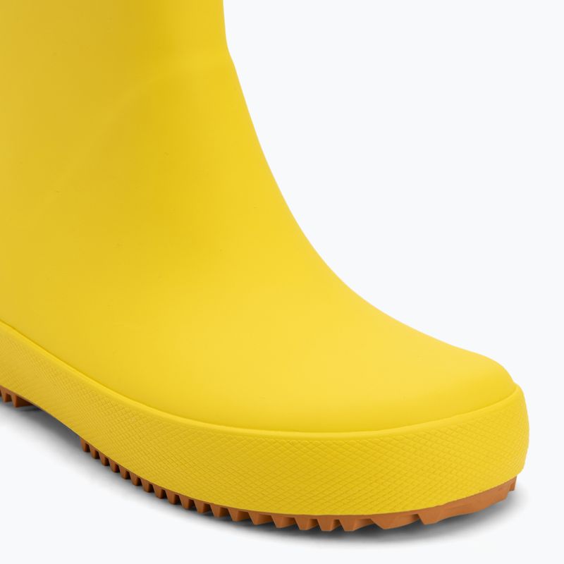 Kalosze dziecięce Reima Ankka yellow 7