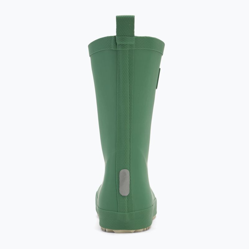 Kalosze dziecięce Reima Ankka green clay 6