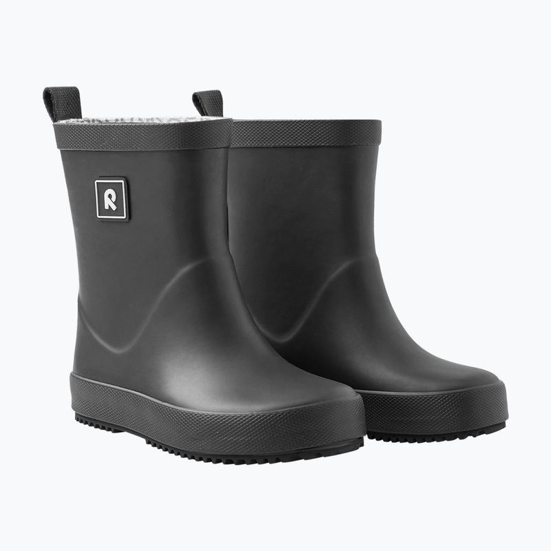 Kalosze dziecięce Reima Ankka black 10
