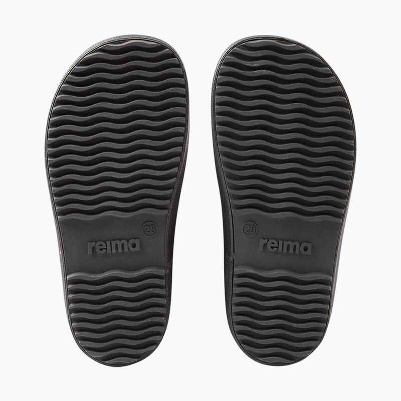 Kalosze dziecięce Reima Ankka black 12
