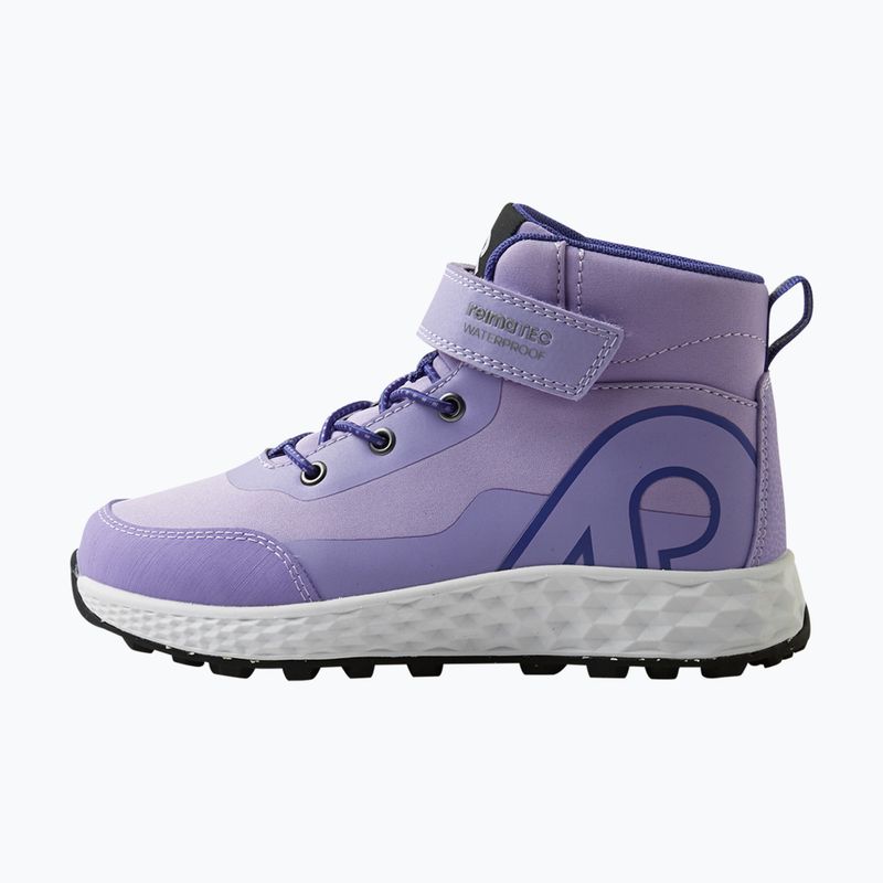 Buty dziecięce Reima Hiipien blooming lilac 10
