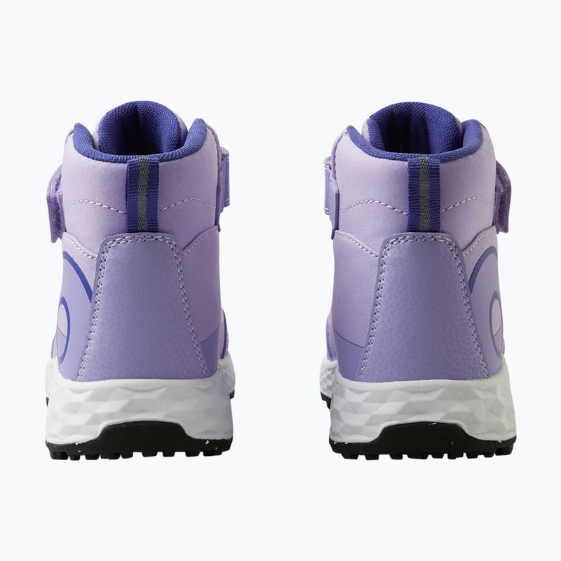 Buty dziecięce Reima Hiipien blooming lilac 11