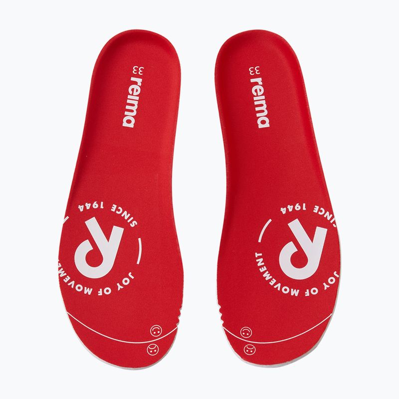 Buty barefoot dziecięce Reima Enkkari peanut brown 10