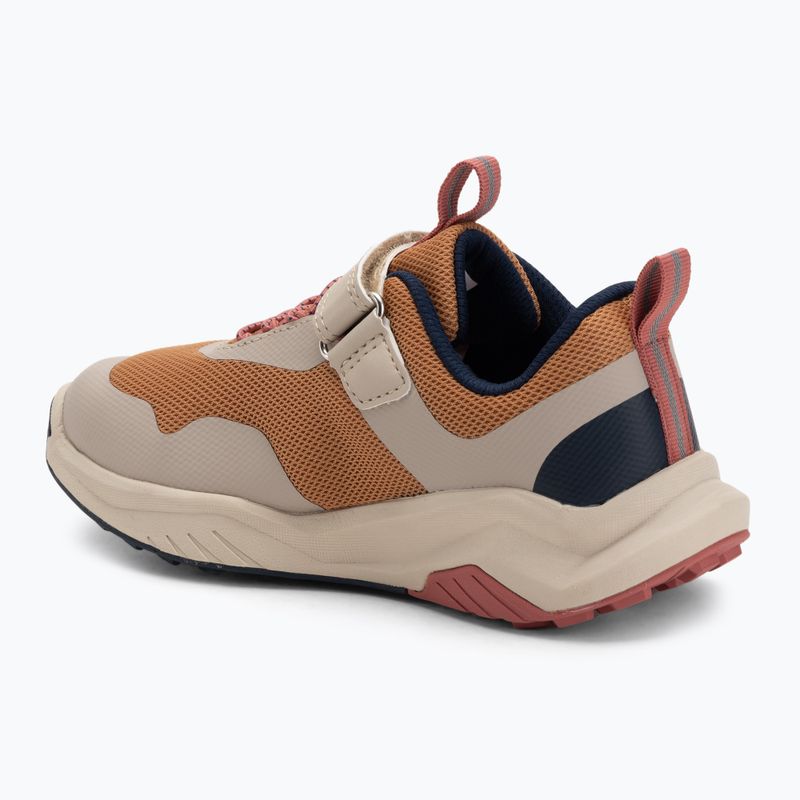 Buty barefoot dziecięce Reima Enkkari peanut brown 3