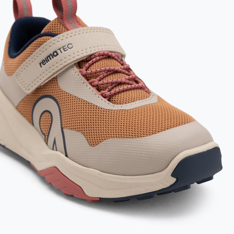 Buty barefoot dziecięce Reima Enkkari peanut brown 7