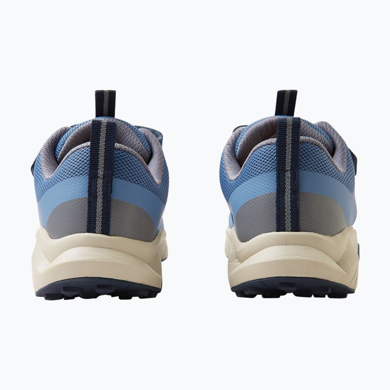 Buty barefoot dziecięce Reima Enkkari blue ocean 8