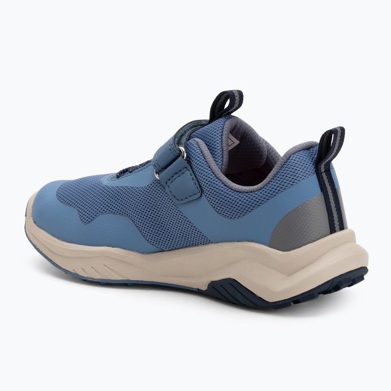 Buty barefoot dziecięce Reima Enkkari blue ocean 3