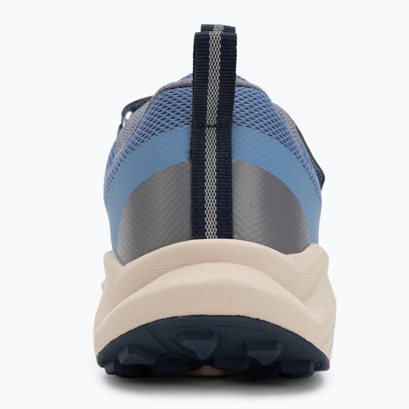 Buty barefoot dziecięce Reima Enkkari blue ocean 6