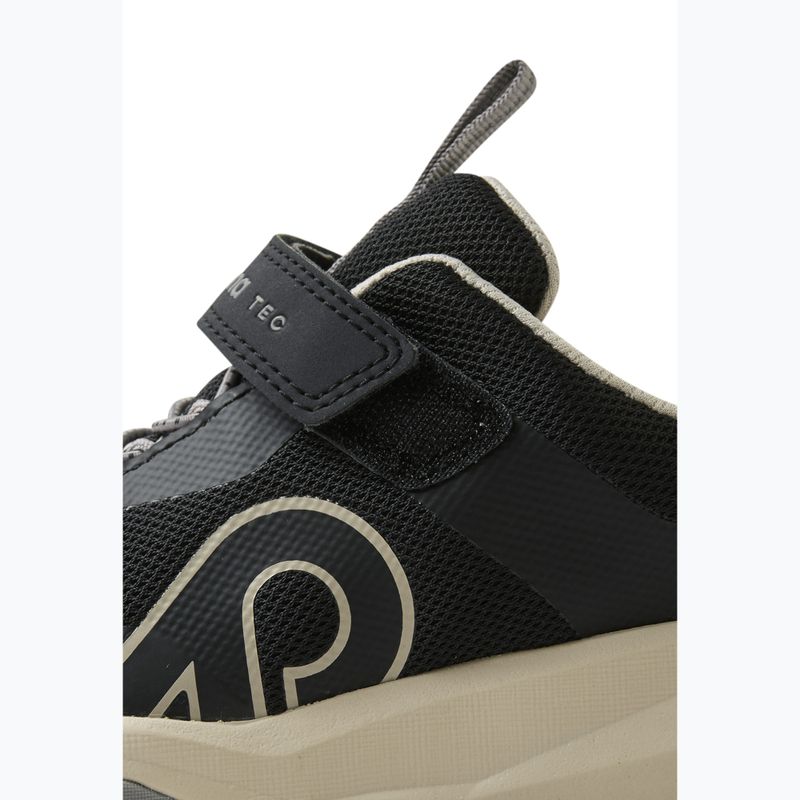 Buty barefoot dziecięce Reima Enkkari black 11
