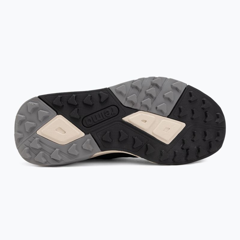 Buty barefoot dziecięce Reima Enkkari black 4