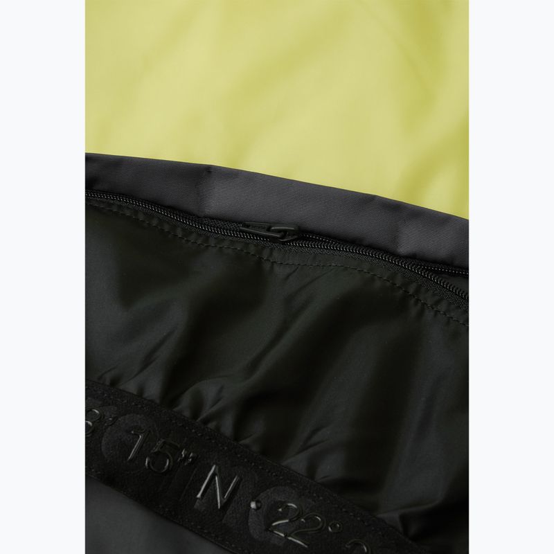 Kurtka narciarska dziecięca Reima Kairala soft black 12