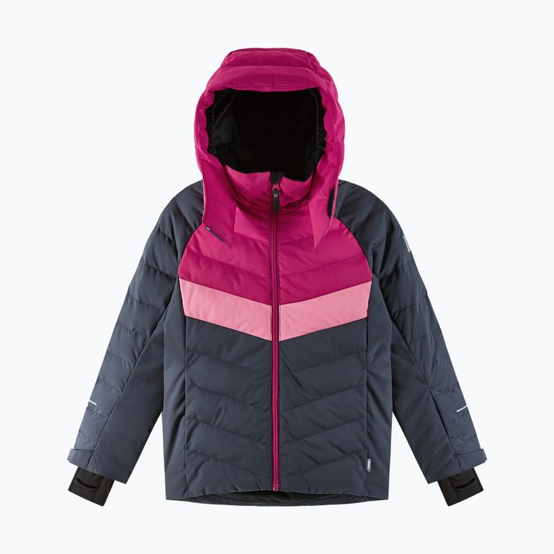 Kurtka dziecięca Reima Luppo soft black