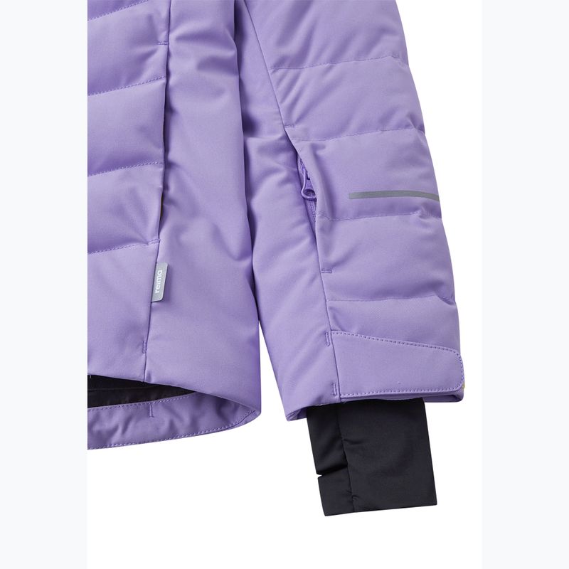 Kurtka dziecięca Reima Luppo blooming lilac 6