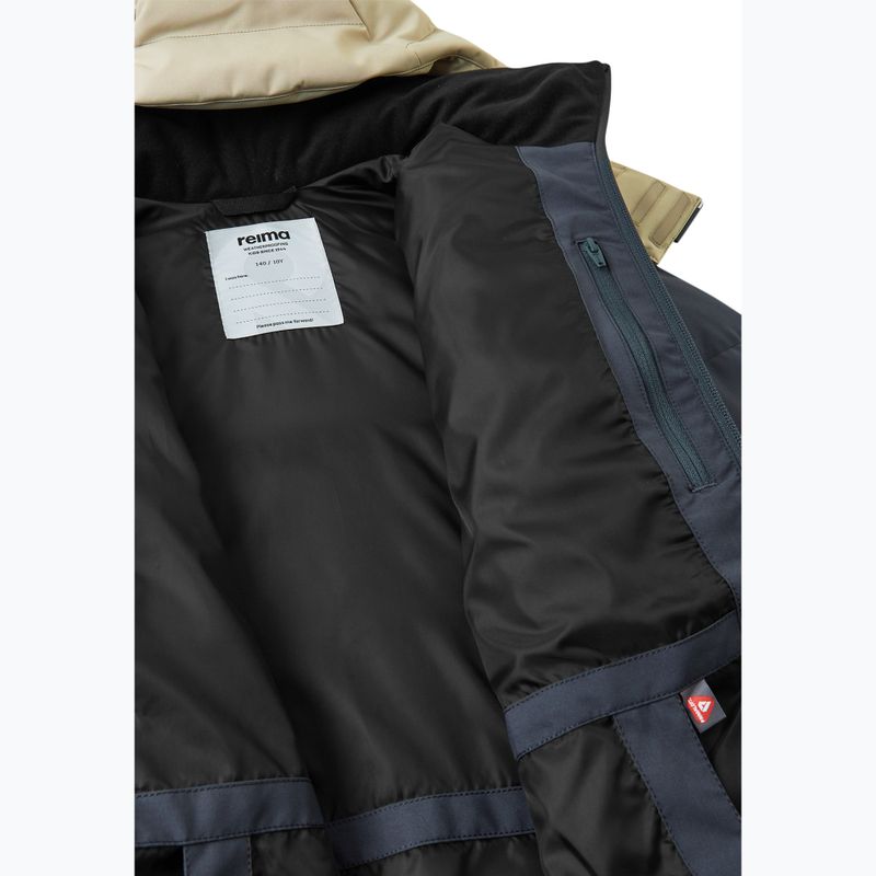 Kurtka dziecięca Reima Kuosku soft black 6