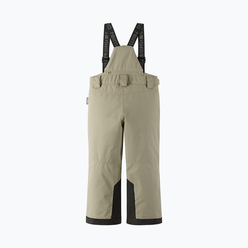 Spodnie dziecięce Reima Wingon earthy beige 2