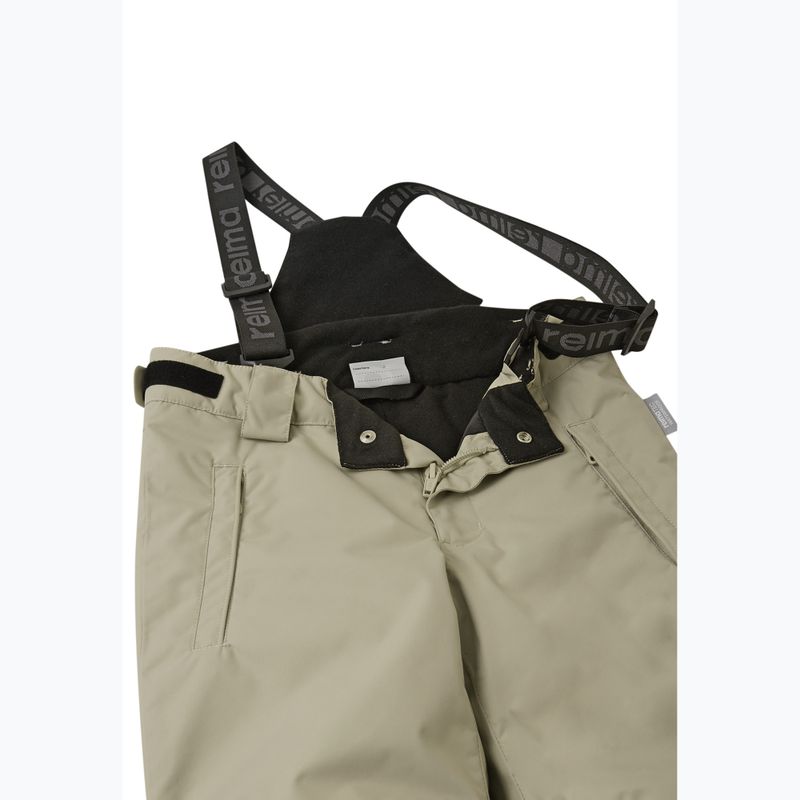Spodnie dziecięce Reima Wingon earthy beige 3