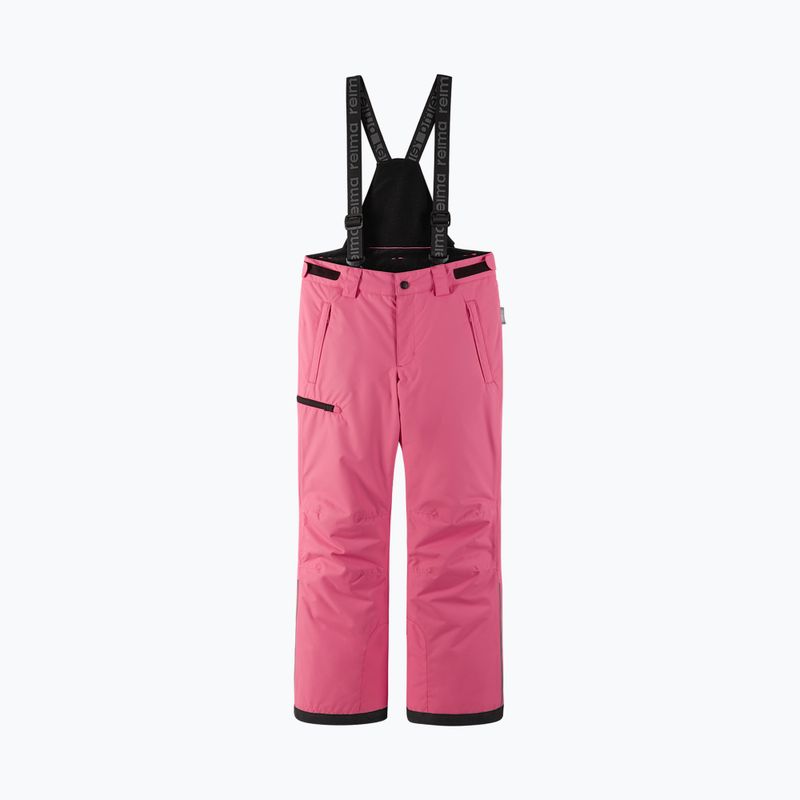 Spodnie dziecięce Reima Terrie soft coral