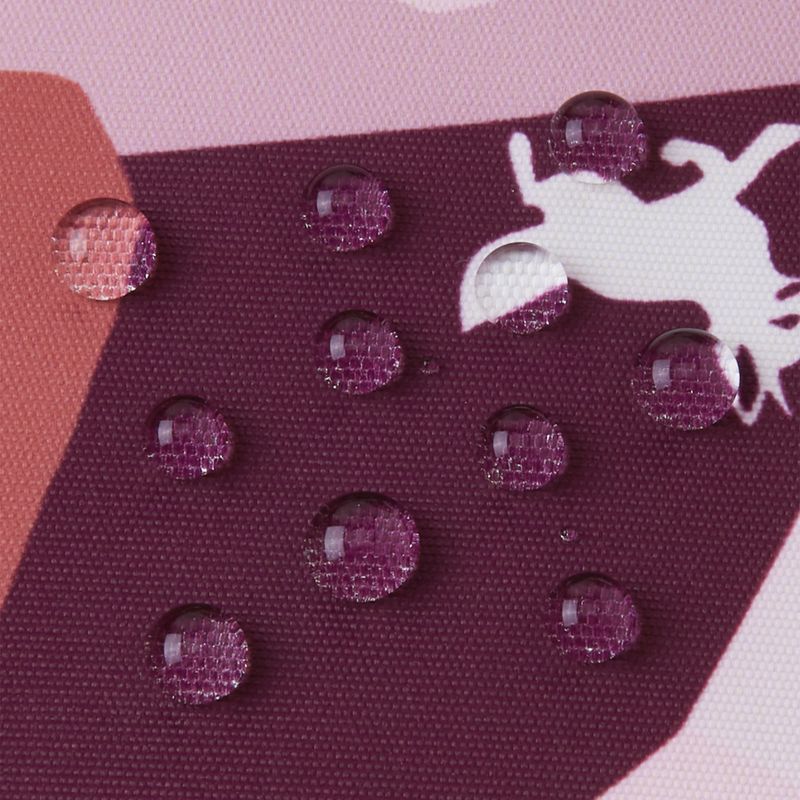 Kombinezon dziecięcy Reima Puhuri grey pink 9