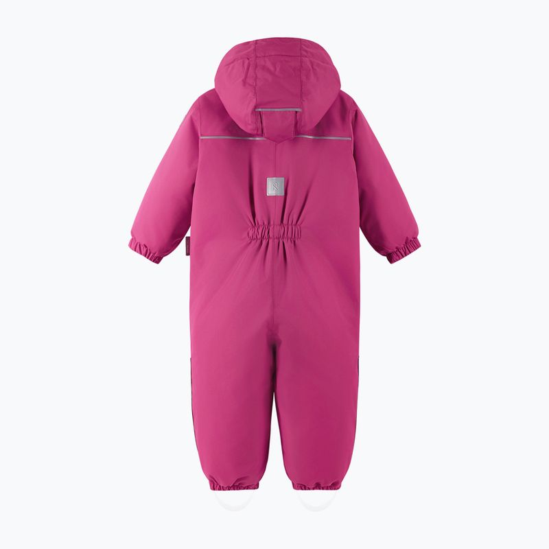 Kombinezon dziecięcy Reima Gotland deeper rosy berry 3