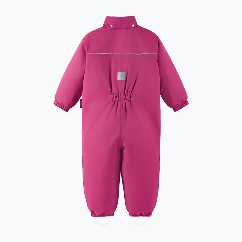 Kombinezon dziecięcy Reima Gotland deeper rosy berry 4
