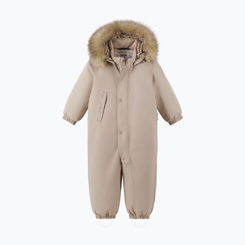 Kombinezon dziecięcy Reima Gotland deeper earthy beige