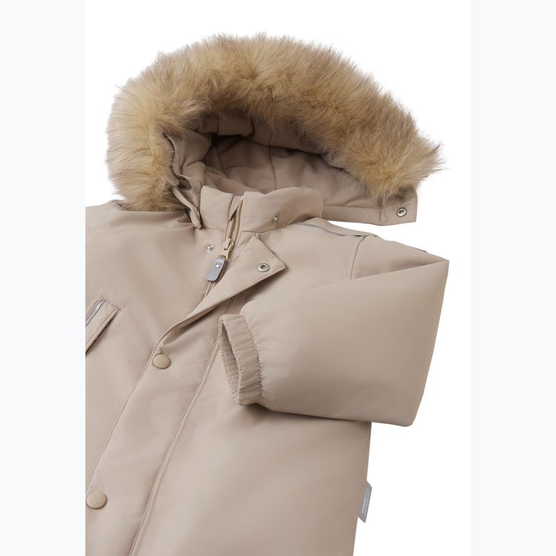 Kombinezon dziecięcy Reima Gotland deeper earthy beige 5