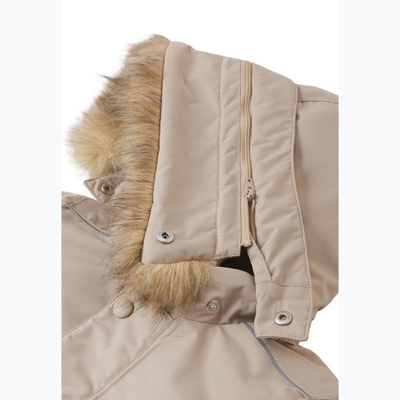 Kombinezon dziecięcy Reima Gotland deeper earthy beige 6