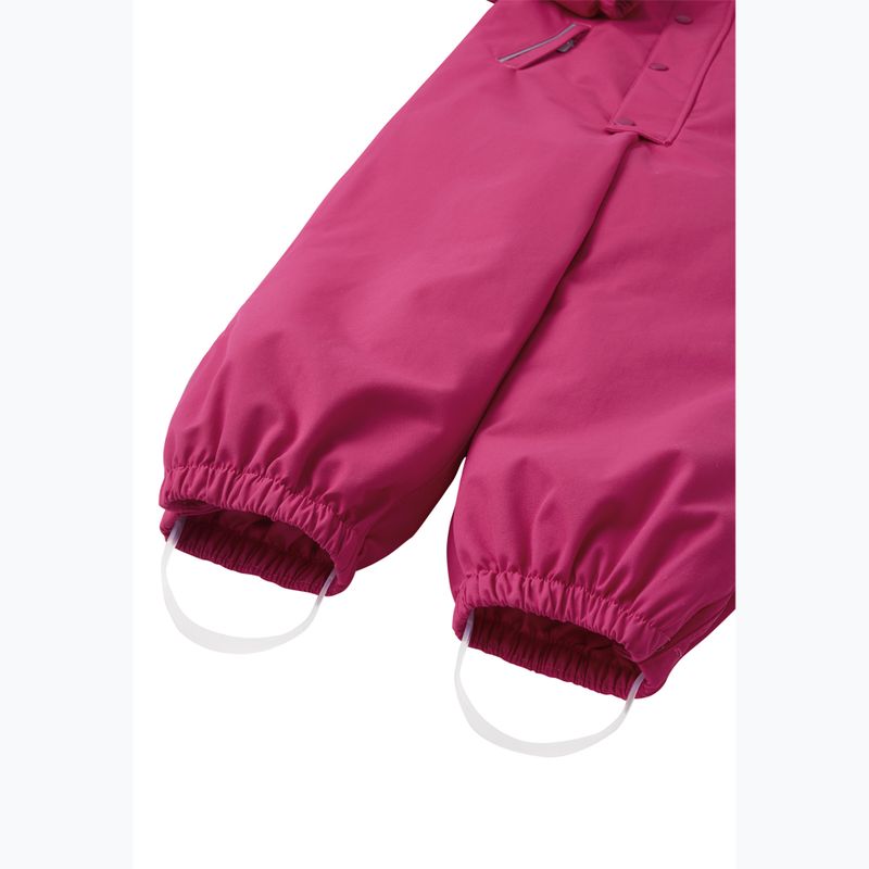 Kombinezon dziecięcy Reima Stavanger rosy berry 10