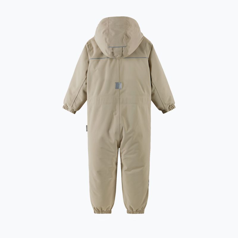 Kombinezon dziecięcy Reima Stavanger earthy beige 4