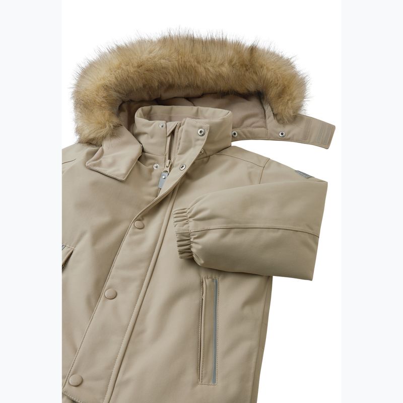 Kombinezon dziecięcy Reima Stavanger earthy beige 5