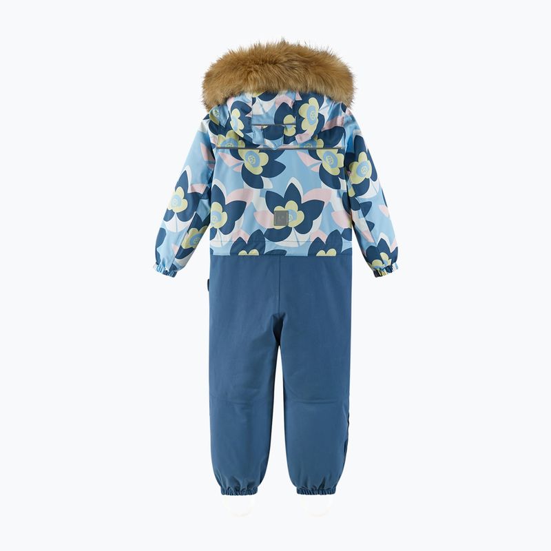 Kombinezon dziecięcy Reima Kipina deeper frzen blue 3