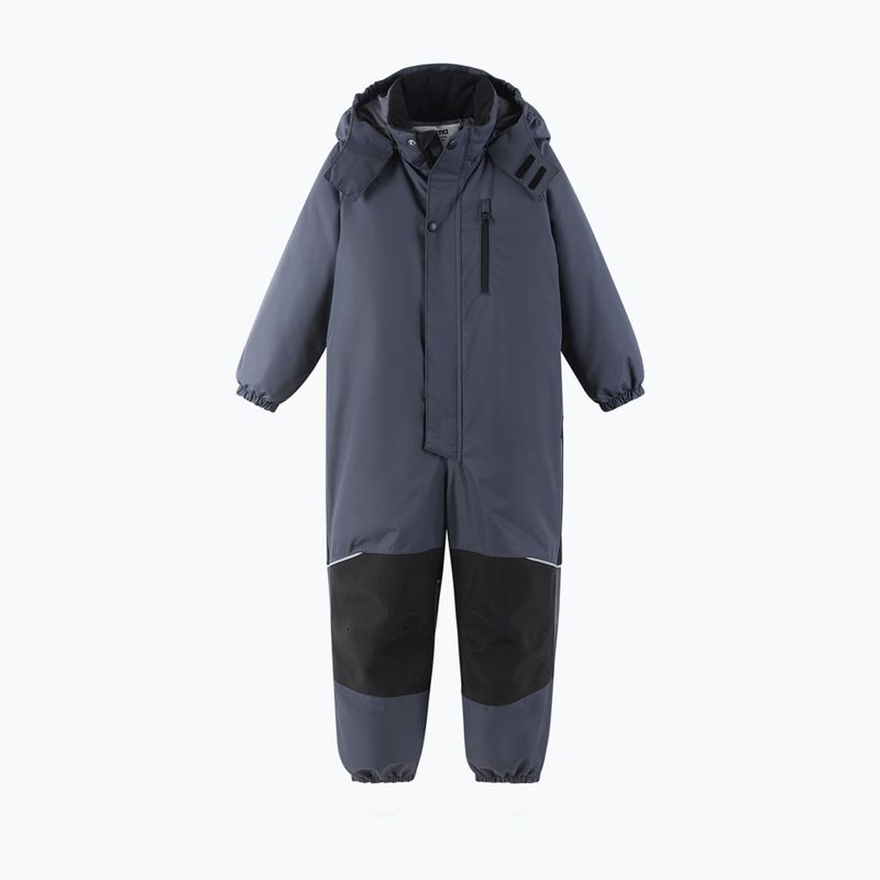 Kombinezon dziecięcy Reima Kaunisto soft black 2