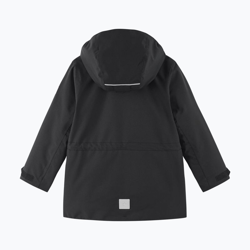 Kurtka dziecięca Reima Kamuni black 3
