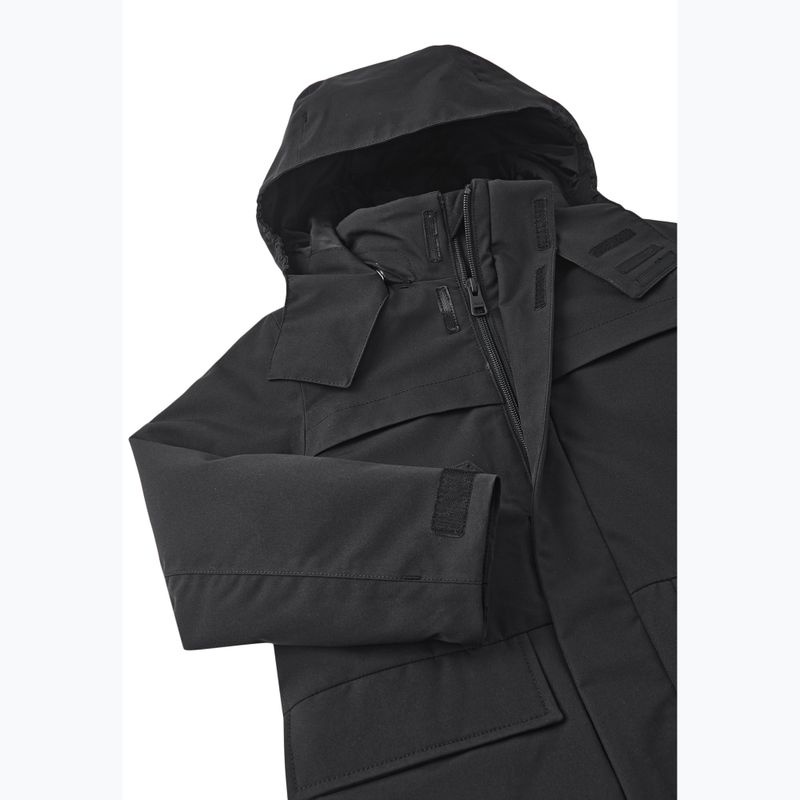 Kurtka dziecięca Reima Kamuni black 4
