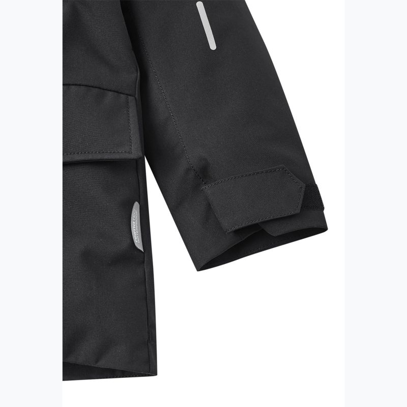Kurtka dziecięca Reima Kamuni black 9