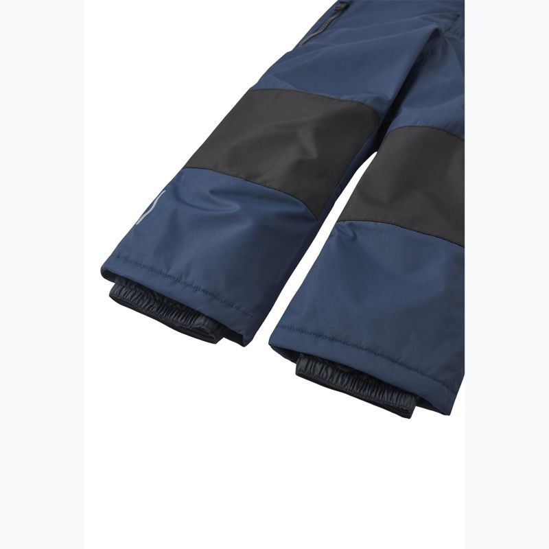 Spodnie narciarskie dziecięce  Reima Liikun navy 4