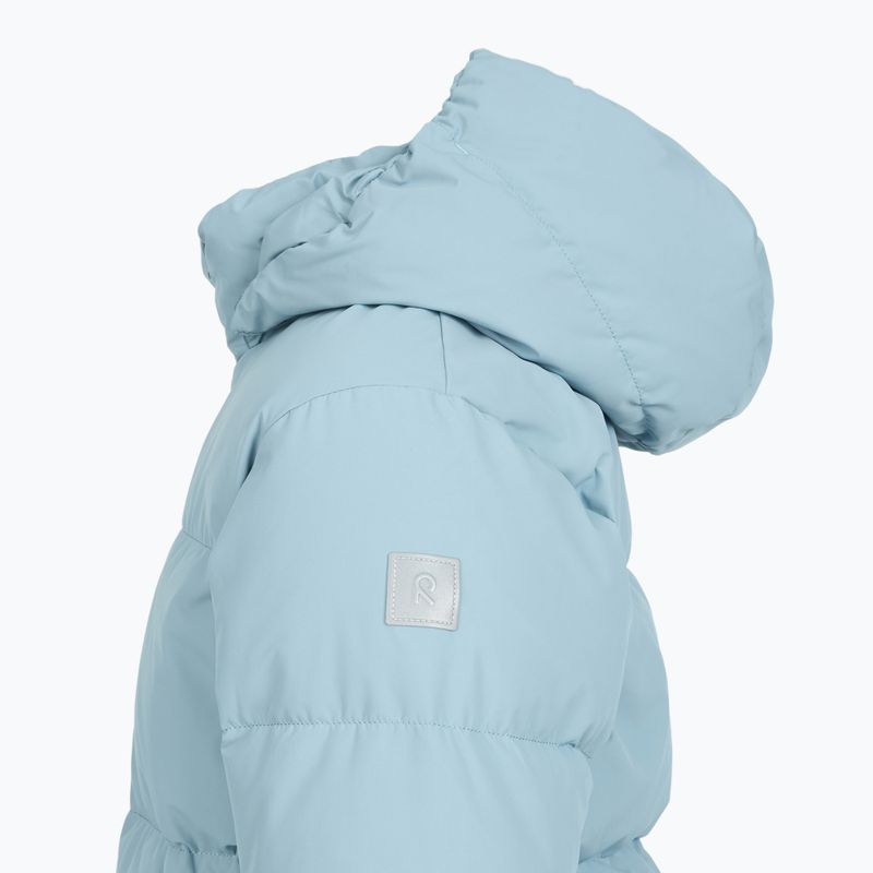 Kurtka puchowa dziecięca Reima Paimio cloudy blue 4