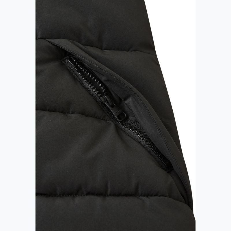 Kurtka puchowa dziecięca Reima Luvia black 8