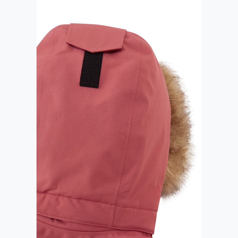 Kurtka zimowa dziecięca Reima Ajaton pink 5