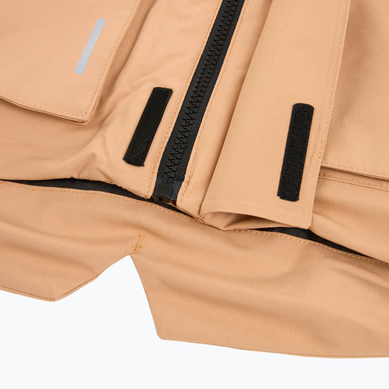 Kurtka Reima Ajaton brown 3