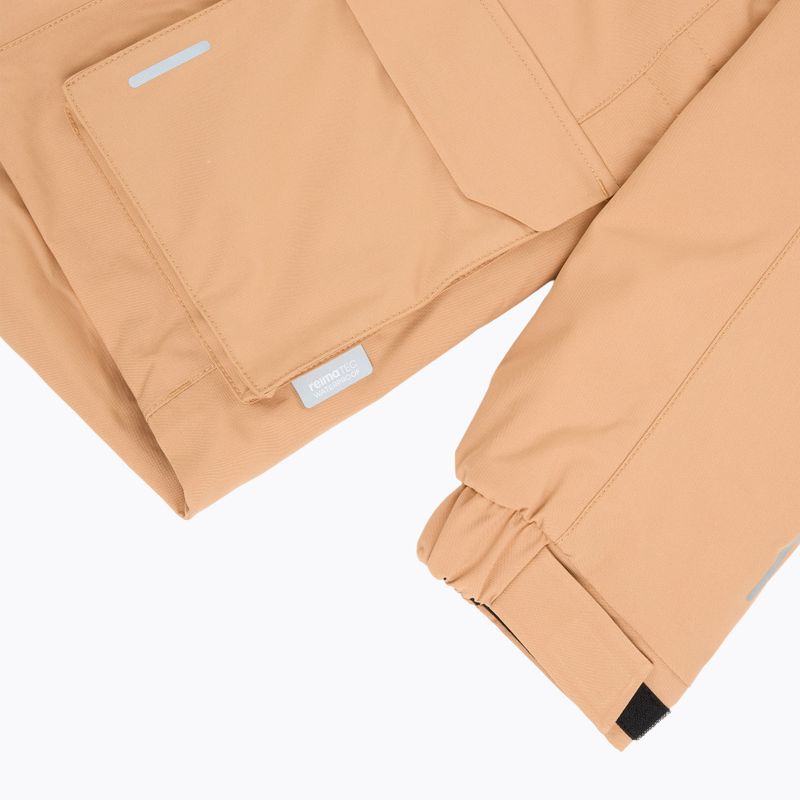 Kurtka Reima Ajaton brown 4