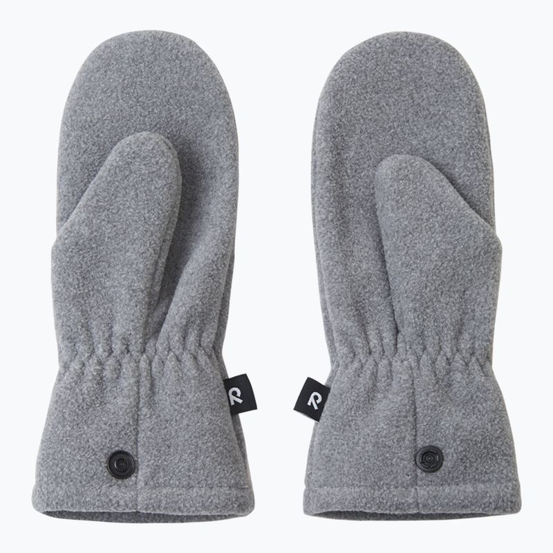 Rękawiczki zimowe dziecięce Reima Tumpus melange grey 2