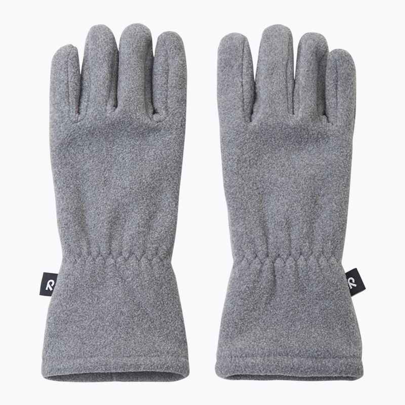 Rękawiczki zimowe dziecięce Reima Varmin 5300112C melange grey
