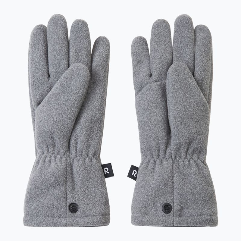 Rękawiczki zimowe dziecięce Reima Varmin 5300112C melange grey 2